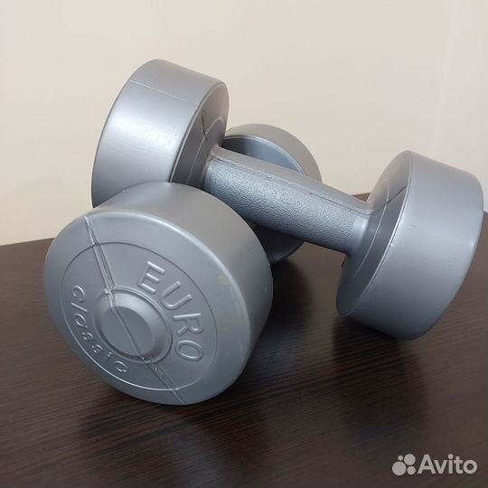 Гантели 2,5 кг