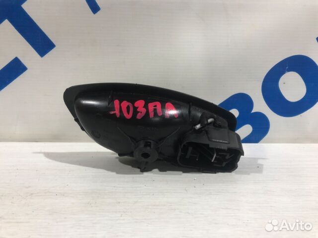 Ручка двери перед лев LADA xray 1.6 мт