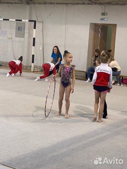 Купальник для художественной гимнастики