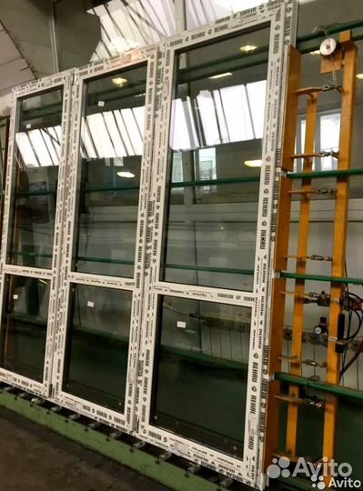 Пластиковые окна