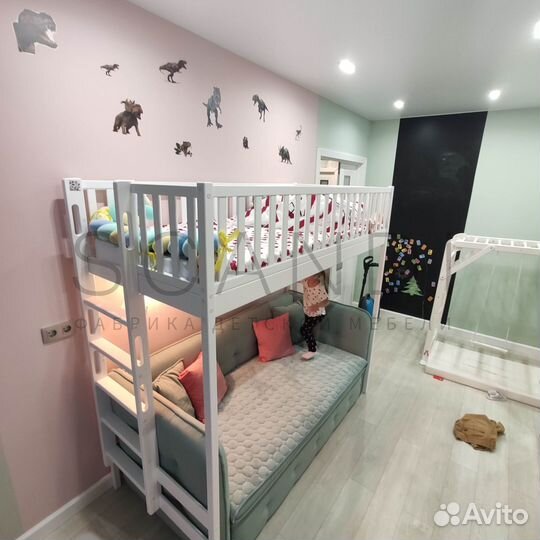 Детская кроватка от производителя