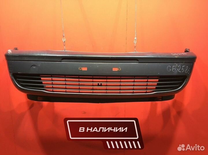 Бампер для Opel Zafira A Z16XE 1.6L (Б/У)