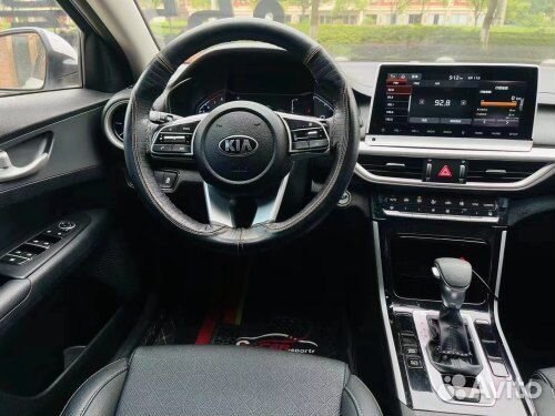 Kia K3 1.5 CVT, 2021, 32 000 км