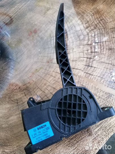 Педаль газа электронная bosch 0 280 755 113 (506)