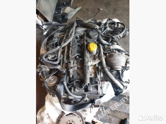 Двигатель к Jeep Grand Cherokee WJ, 2004 г. 2.7 л