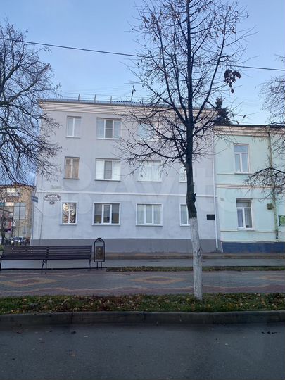 1-к. квартира, 25 м², 3/3 эт.