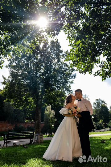 Свадебный фотограф