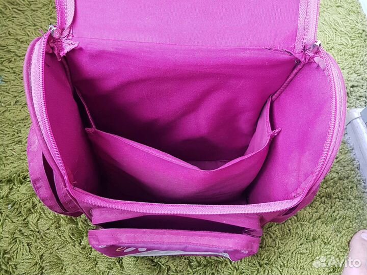 Рюкзак школьный для девочки
