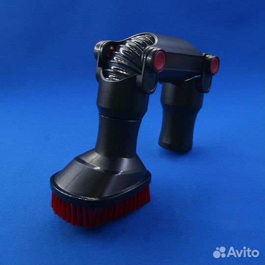 Насадка трансформер 2 в 1 для пылесоса UN-8732