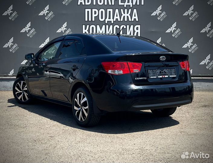 Kia Cerato 1.6 AT, 2012, 159 474 км