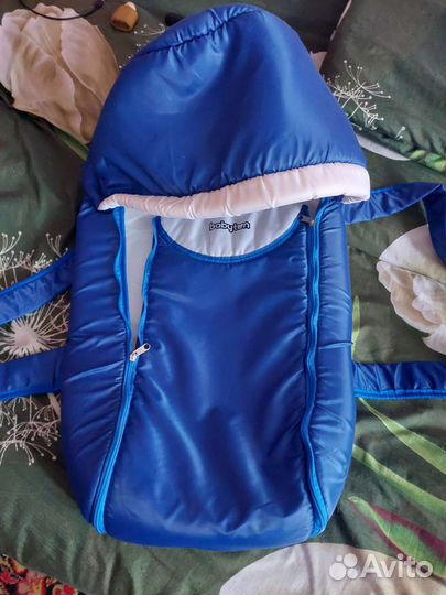 Сумка переноска для детей