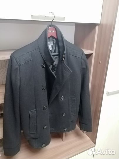 Пальто мужское короткое