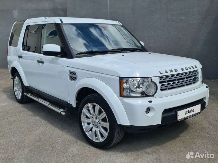 Land Rover Discovery 3.0 AT, 2011, 266 000 км