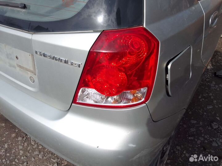 Задний фонарь Chevrolet Aveo T200