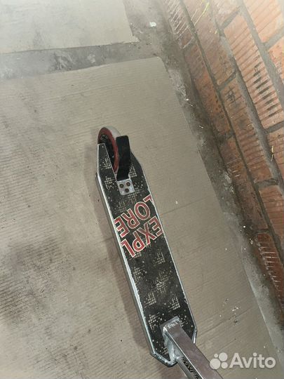 Трюковой самокат