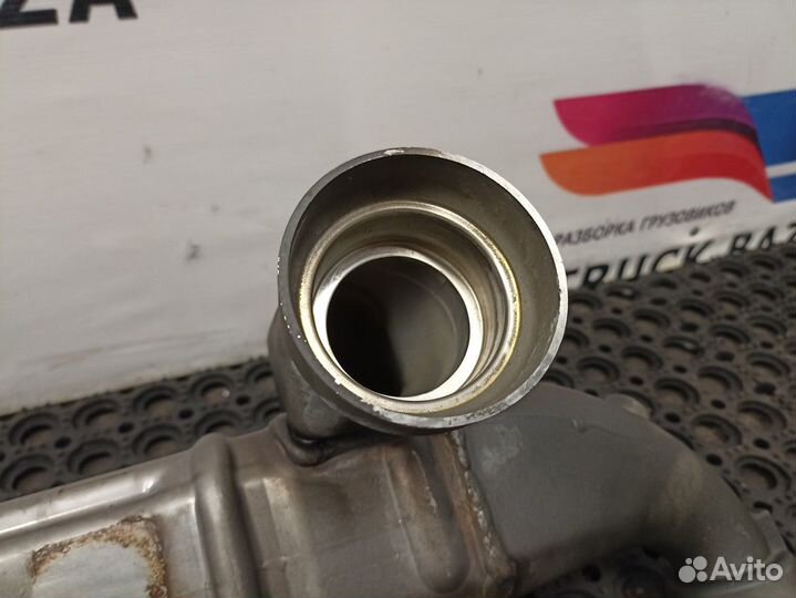 Патрубок системы EGR Daf XF106