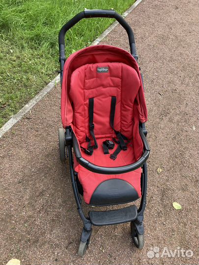 Коляска peg perego book