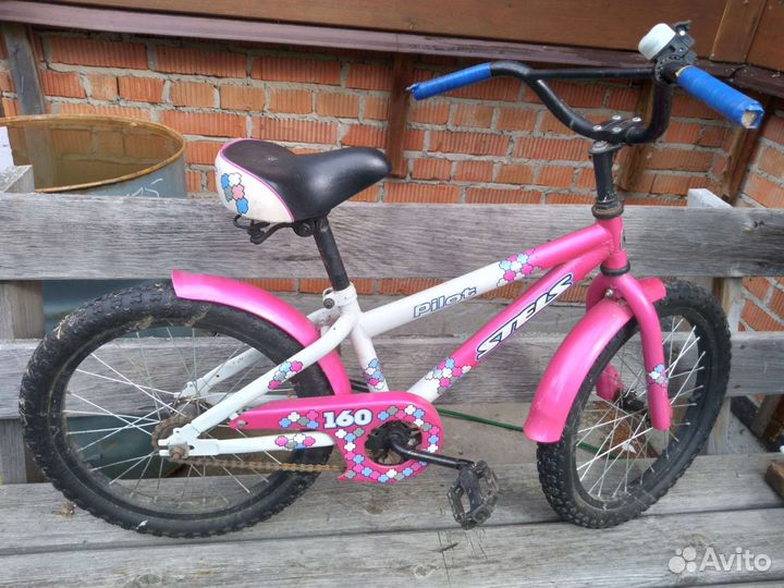 Детский велосипед бу