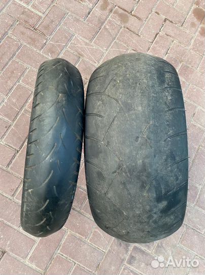 Резина для мотоцикла 130/60 R18 260/40 R18