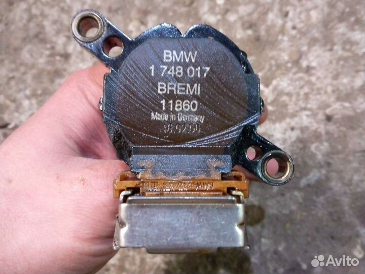 Катушка зажигания BMW X5 e53