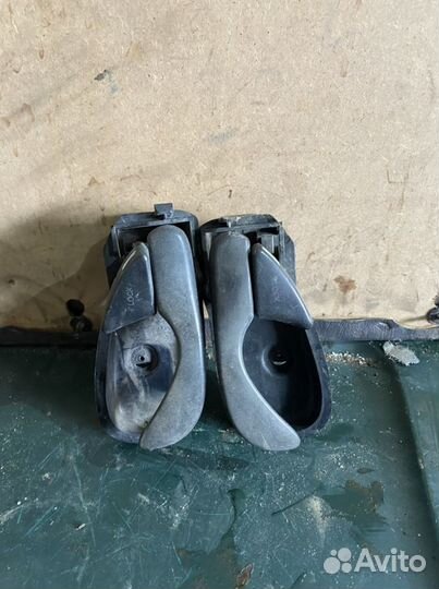 Ручки салонные ford focus 1