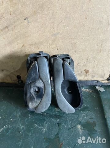 Ручки салонные ford focus 1