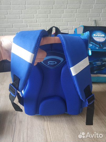 Новые ранцы Erhaft