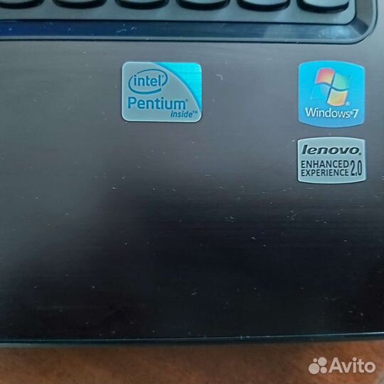 Ноутбук lenovo g570