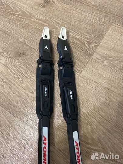 Лыжные крепления Sns pilot Rs