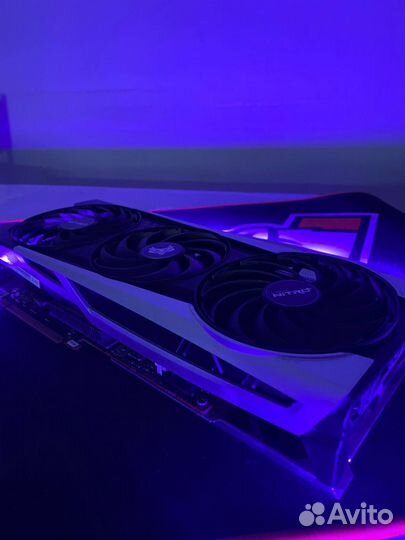 Видеокарта RX 6700 XT Sapphire Nitro+ 12GB