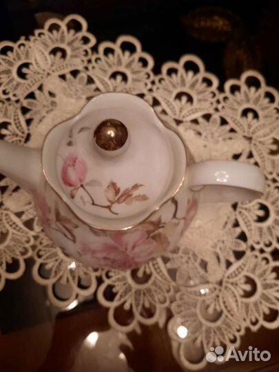 Заварочный чайник гдр