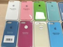 Чехол Silicone Case iPhone 7 Plus/8 Plus