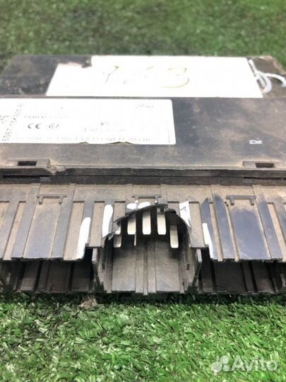 Блок управления центральным замком Ford Fusion 1