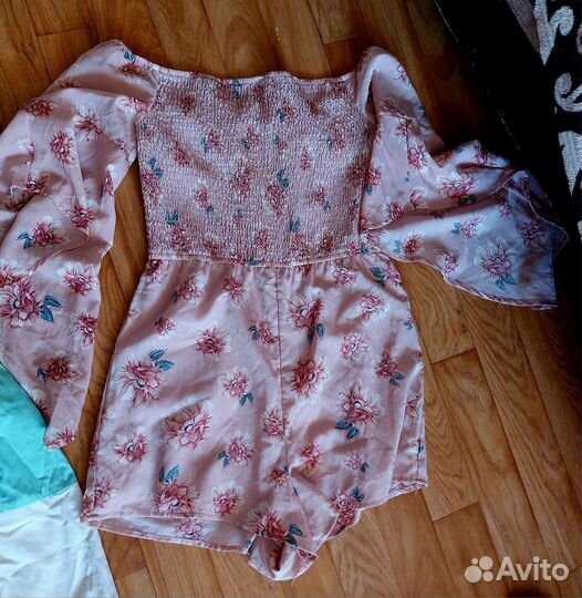 Вещи пакетом для девушки 44 размер летние