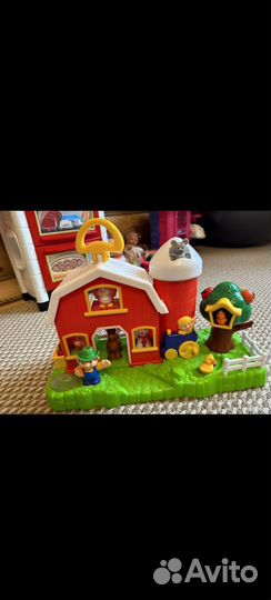 Игрушка Ферма