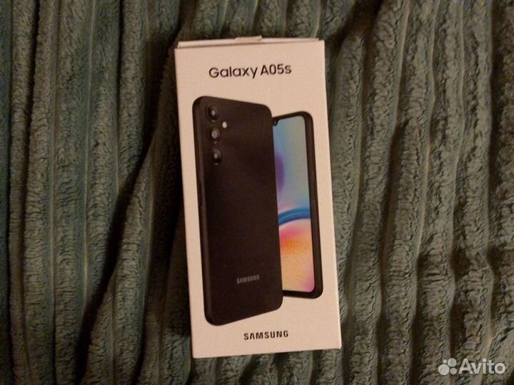 Samsung Galaxy A05s, 4/128 ГБ