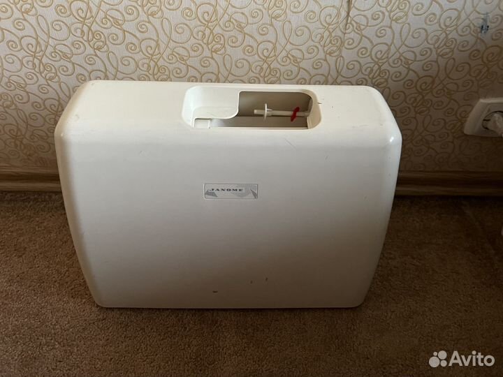 Швейная машинка janome бу