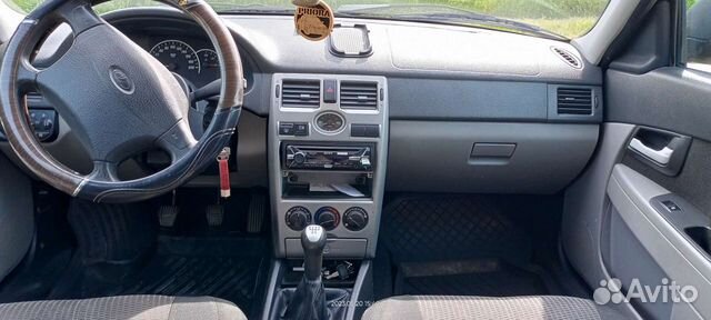 LADA Priora 1.6 МТ, 2011, 265 000 км