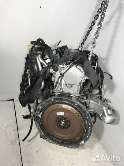 Двигатель Mercedes-Benz GLC-Класс X253/C253 2015