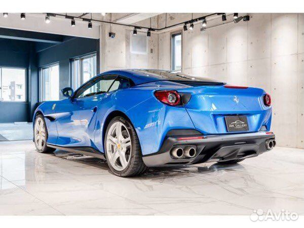 Ferrari Portofino 3.9 AMT, 2020, 6 000 км объявление продам
