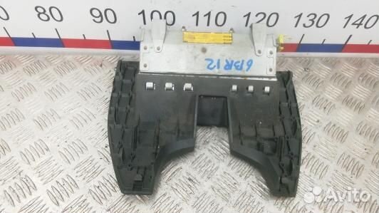 Подушка безопасности пассажира toyota corolla vers