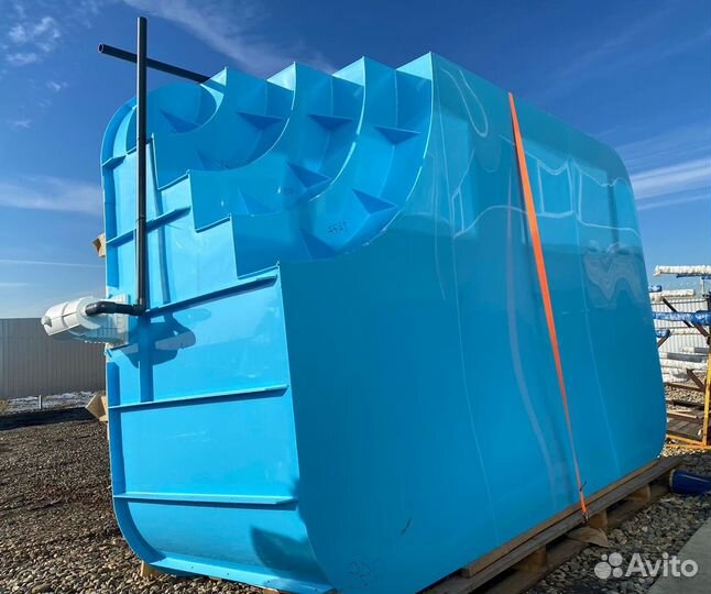 Бассейн от производителя