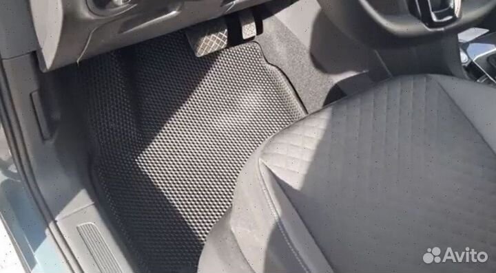 Коврики ева