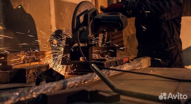 Резчик металла (вахта)