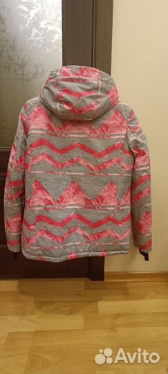 Куртка горнолыжная размер 46