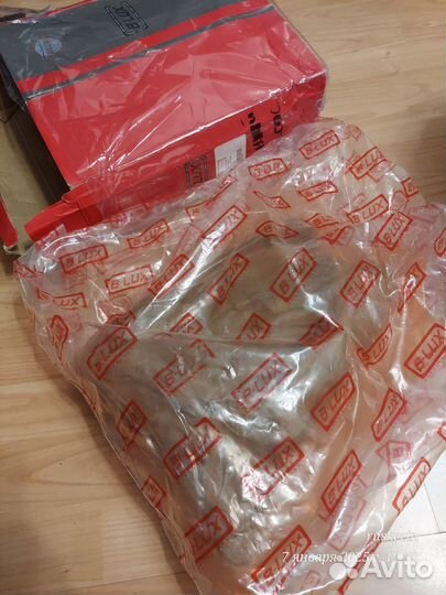 Насос терракан, Делика и тд