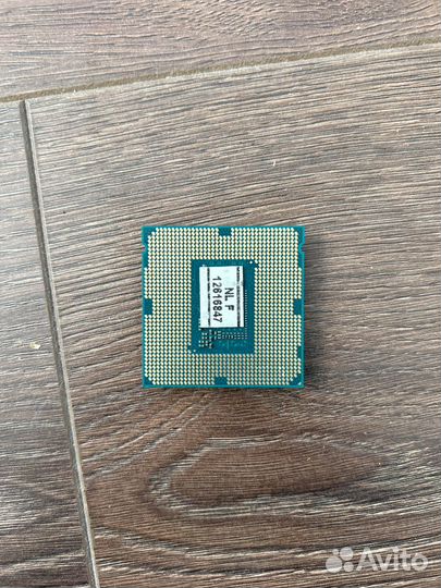 Процессор intel pentium g3220