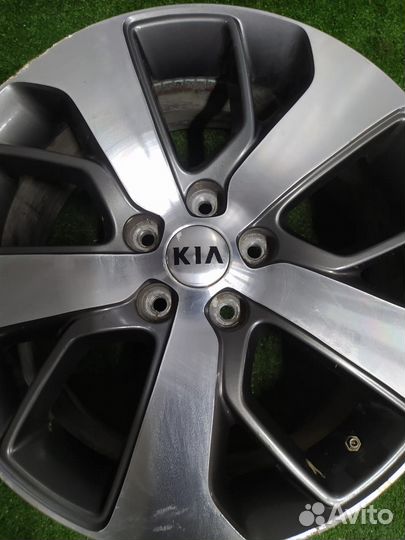 Литые диски R18 Kia Optima 4 52910D4320
