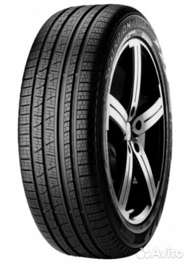 Pirelli Scorpion Verde All Season 235/55 R17 99V