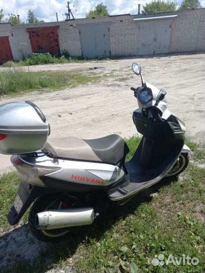 Ирбис Нирвана